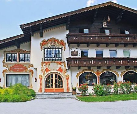 Appartementhaus „Hermannhaus“ Altenmarkt im Pongau Exterior foto