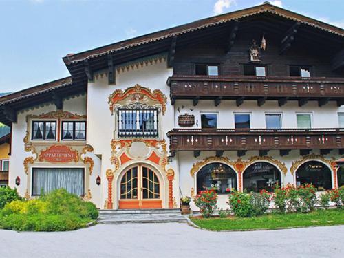 Appartementhaus „Hermannhaus“ Altenmarkt im Pongau Exterior foto