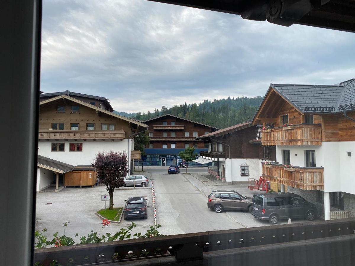 Appartementhaus „Hermannhaus“ Altenmarkt im Pongau Exterior foto