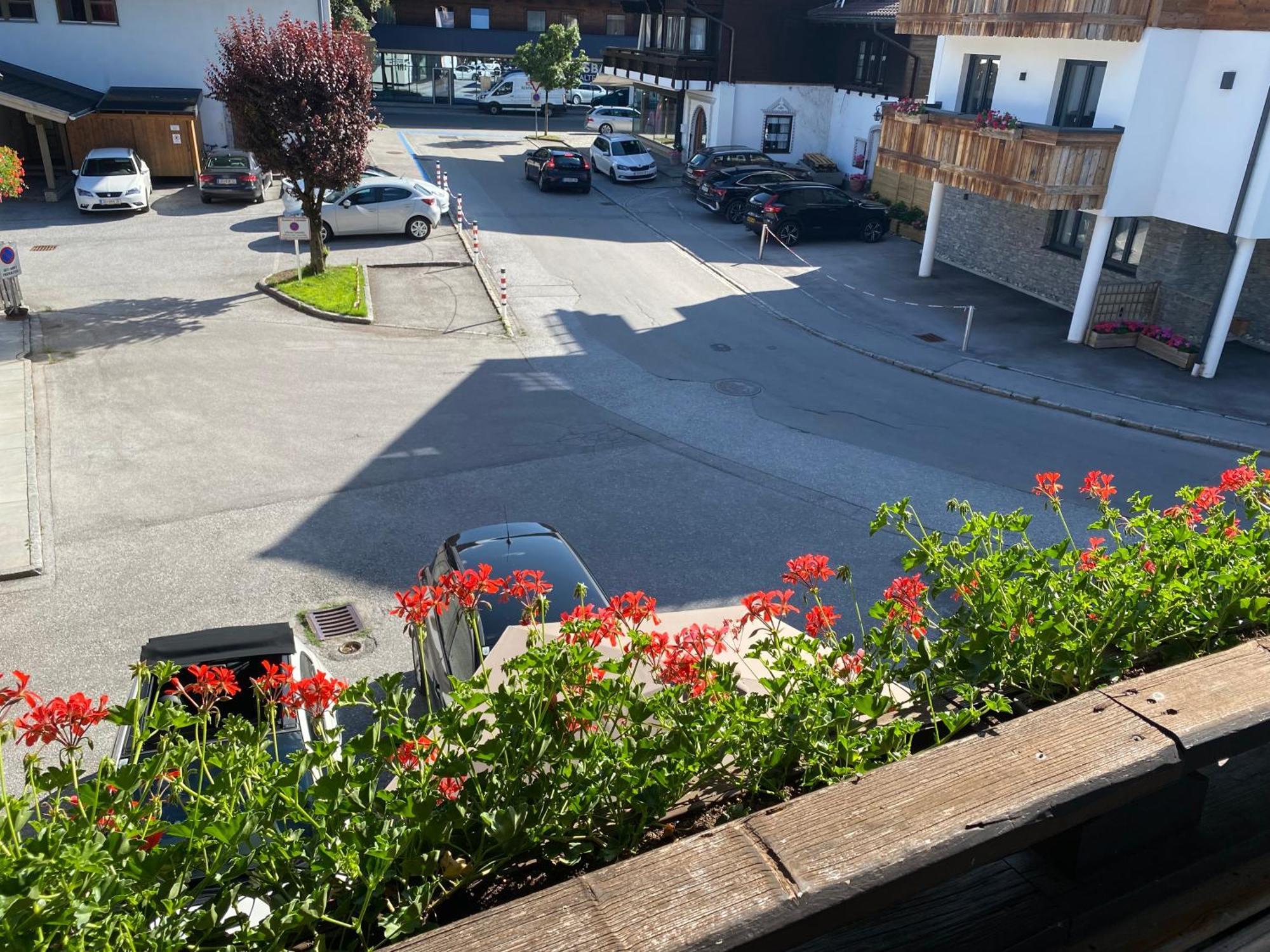 Appartementhaus „Hermannhaus“ Altenmarkt im Pongau Exterior foto