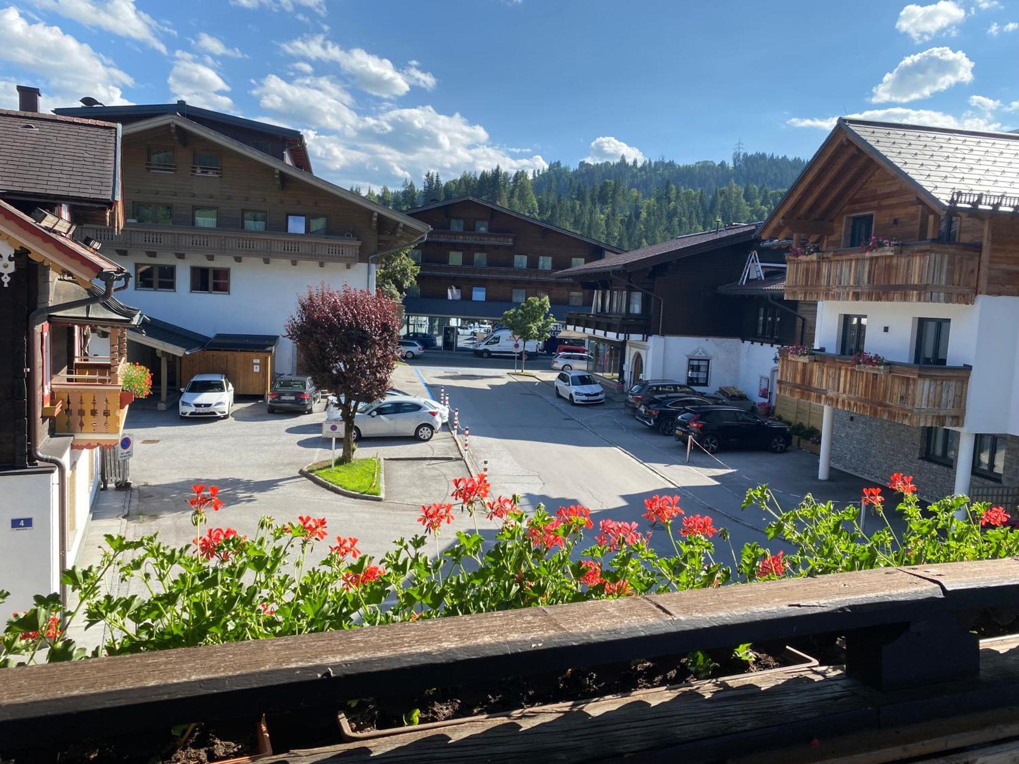 Appartementhaus „Hermannhaus“ Altenmarkt im Pongau Exterior foto